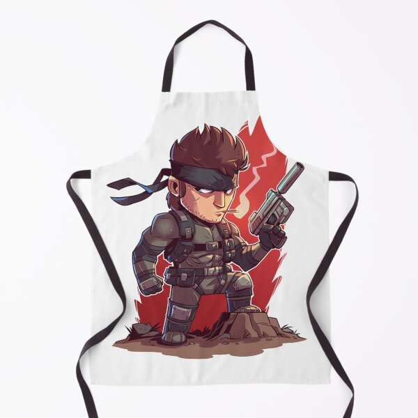 Item preview, metal gear solid designed and sold by lesama.