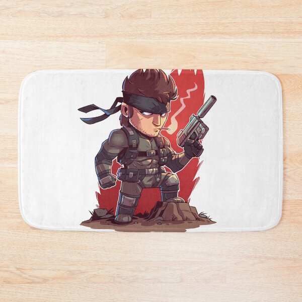 Item preview, metal gear solid designed and sold by lesama.