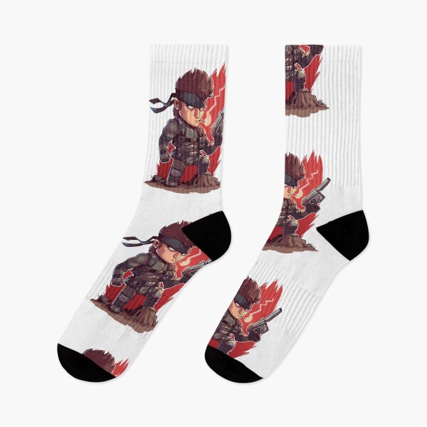 Item preview, metal gear solid designed and sold by lesama.