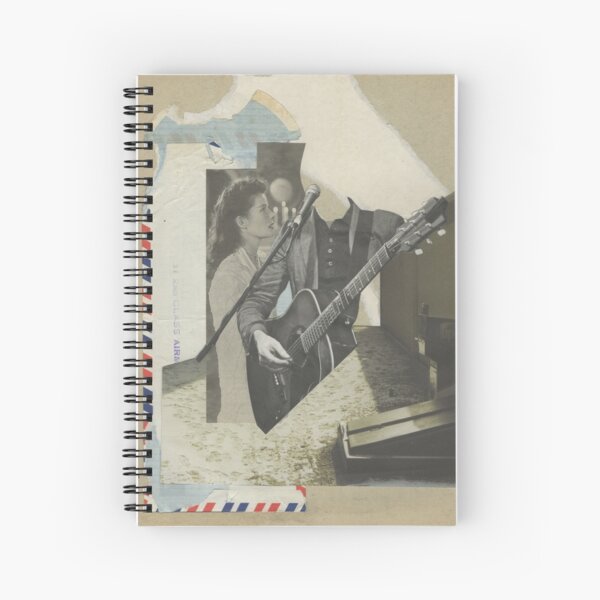 Love Letters Spiral Notebook