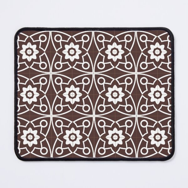 Item preview, Guadalajara Mexico tile pattern designed and sold by arkantus.