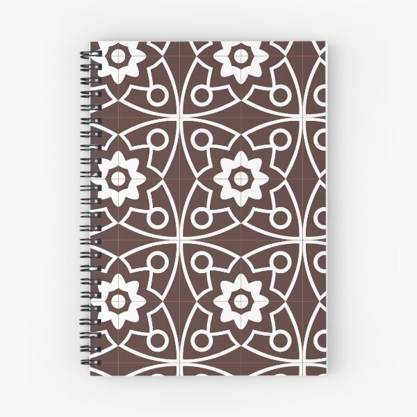 Item preview, Guadalajara Mexico tile pattern designed and sold by arkantus.