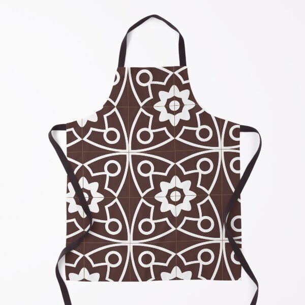 Item preview, Guadalajara Mexico tile pattern designed and sold by arkantus.