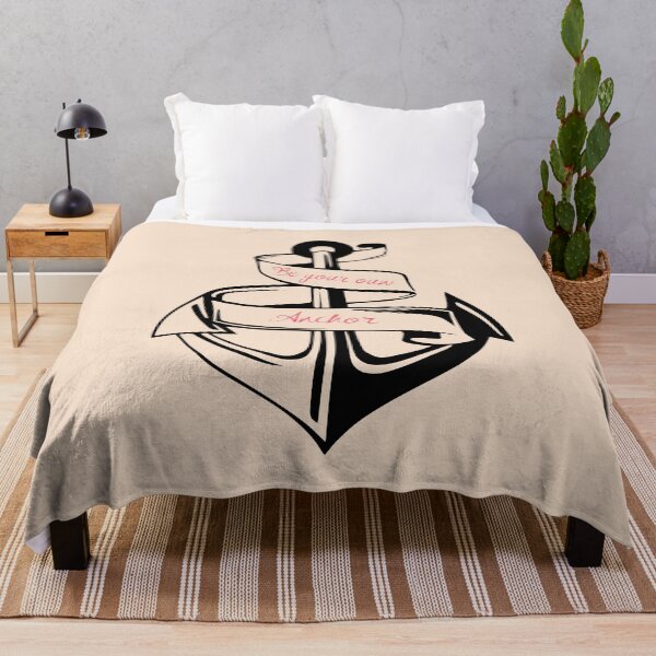 Item preview, Be your own anchor designed and sold by soniaaseguin.
