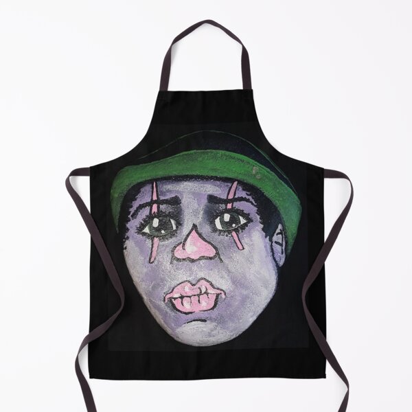 Item preview, Clown designed and sold by craftsbydaphy.
