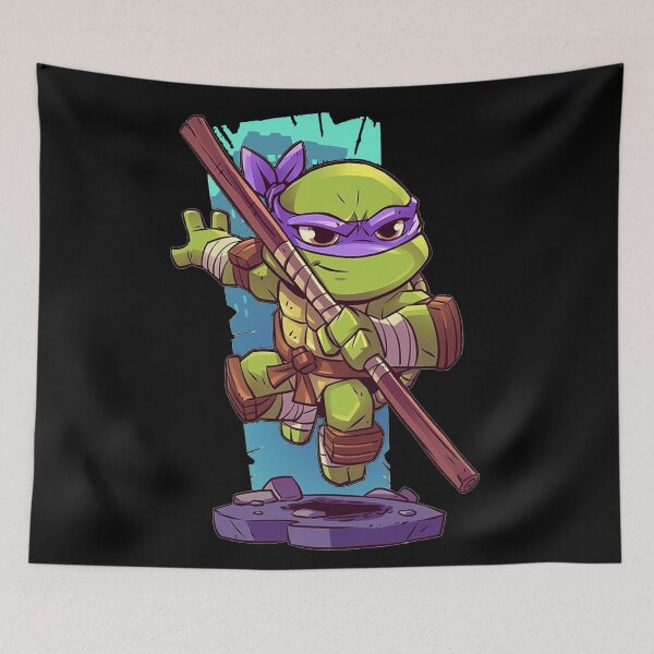 Item preview, donatello designed and sold by lesama.