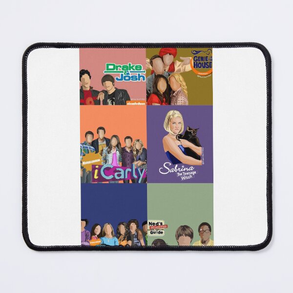 Item preview, childhood shows designed and sold by KiwiBurrito.