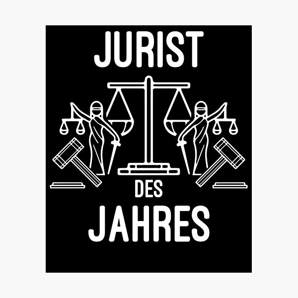 Item preview, Jurist anniversary jubilee designed and sold by PlatonisDesign.