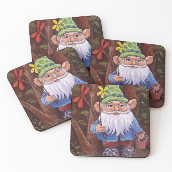 Item preview, Forest Gnome designed and sold by Janet Simpkins.