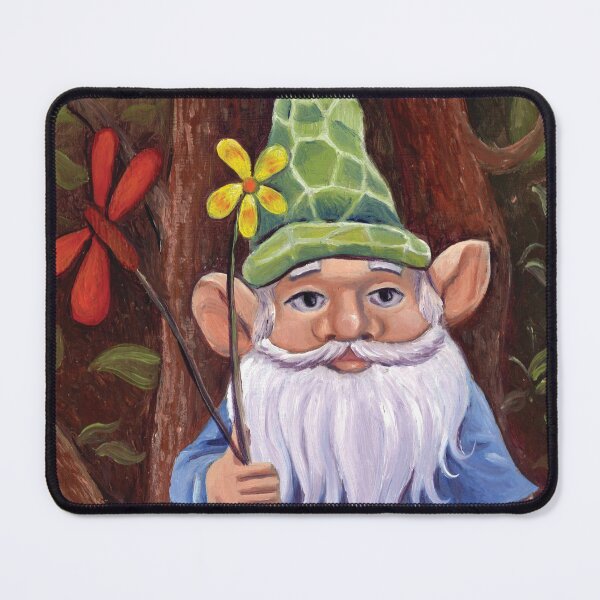 Item preview, Forest Gnome designed and sold by Janet Simpkins.