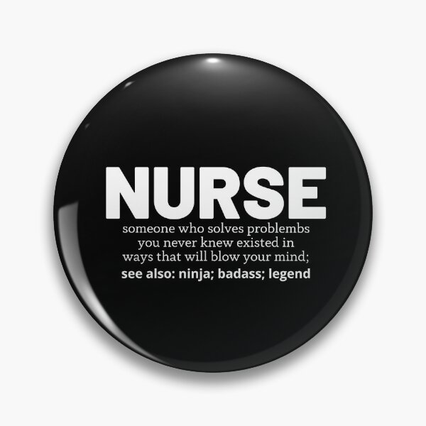 Item preview, nurse designed and sold by T-shirtgallery.