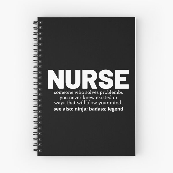 Item preview, nurse designed and sold by T-shirtgallery.