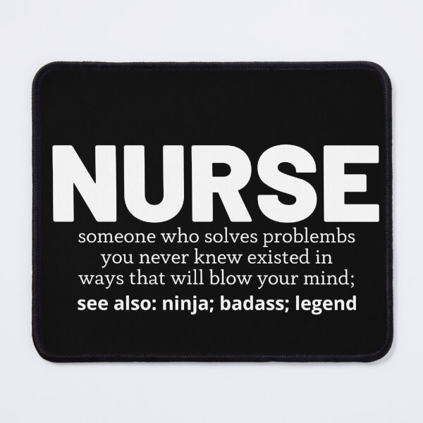 Item preview, nurse designed and sold by T-shirtgallery.