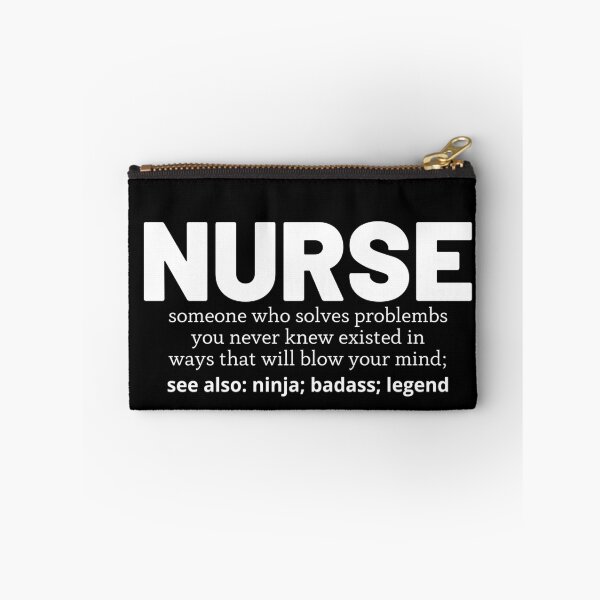 Item preview, nurse designed and sold by T-shirtgallery.