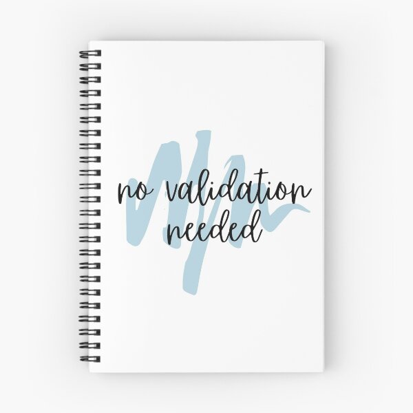 Item preview, no validation needed designed and sold by successmom.