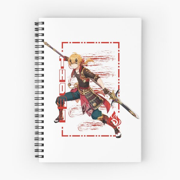 Item preview, GENSHIN IMPACT | THOMA designed and sold by MaxwellYT.