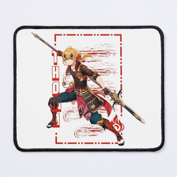 Item preview, GENSHIN IMPACT | THOMA designed and sold by MaxwellYT.