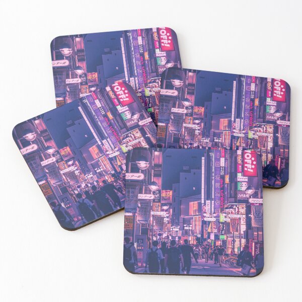 Item preview, Tokyo At Night designed and sold by Macer.
