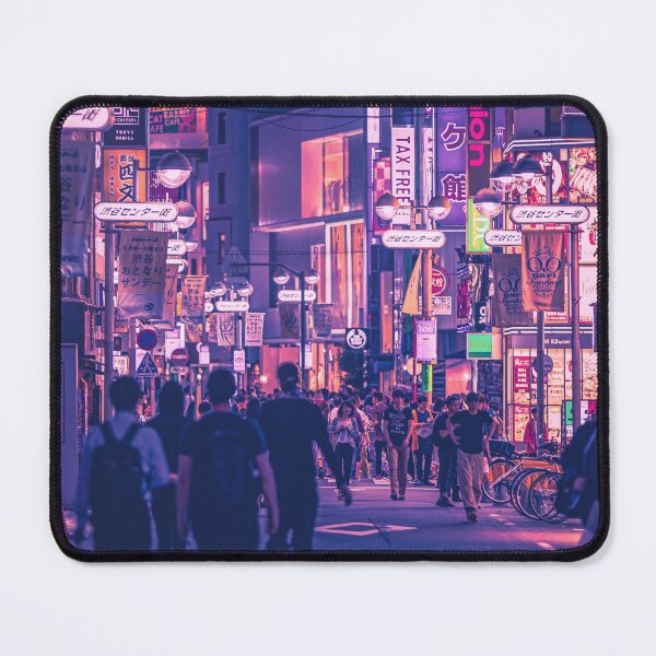Item preview, Tokyo At Night designed and sold by Macer.