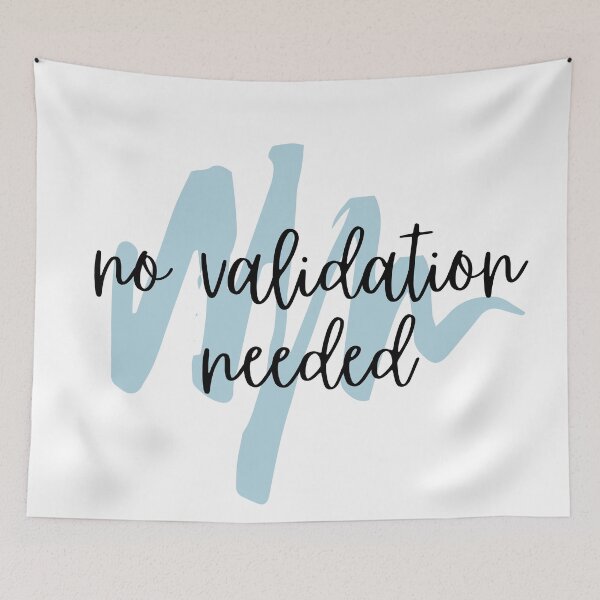 Item preview, no validation needed designed and sold by successmom.