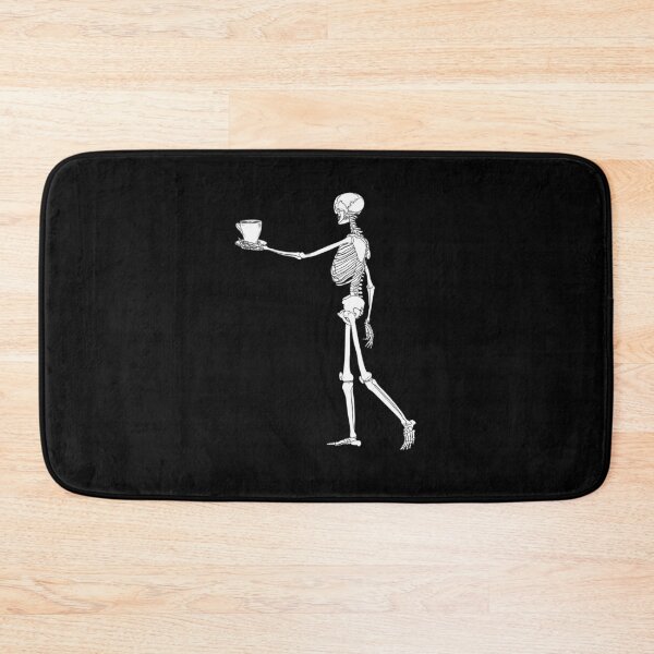 Item preview, Coffee skeleton designed and sold by Coffee Lifestyle.