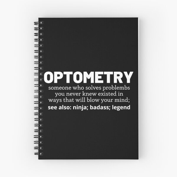 Item preview, optometry designed and sold by T-shirtgallery.