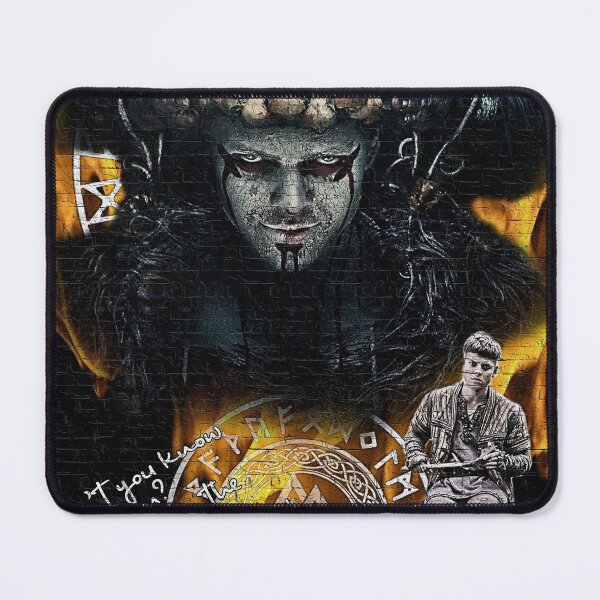 Item preview, Ivar Boneless designed and sold by GraphicMystical.