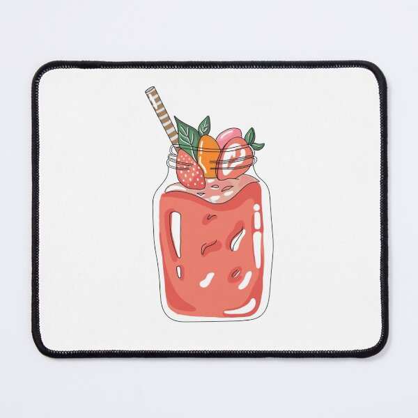 Item preview, pink smoothie drink designed and sold by KiwiBurrito.