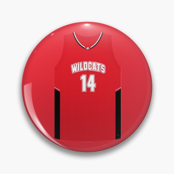 Item preview, Troy Bolton Jersey designed and sold by nibofc.