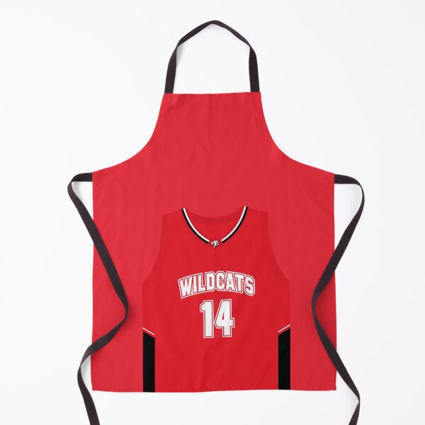 Item preview, Troy Bolton Jersey designed and sold by nibofc.