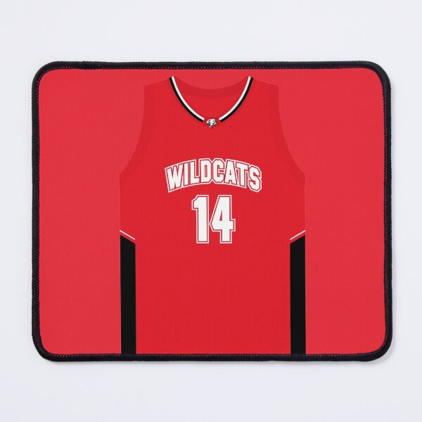 Item preview, Troy Bolton Jersey designed and sold by nibofc.