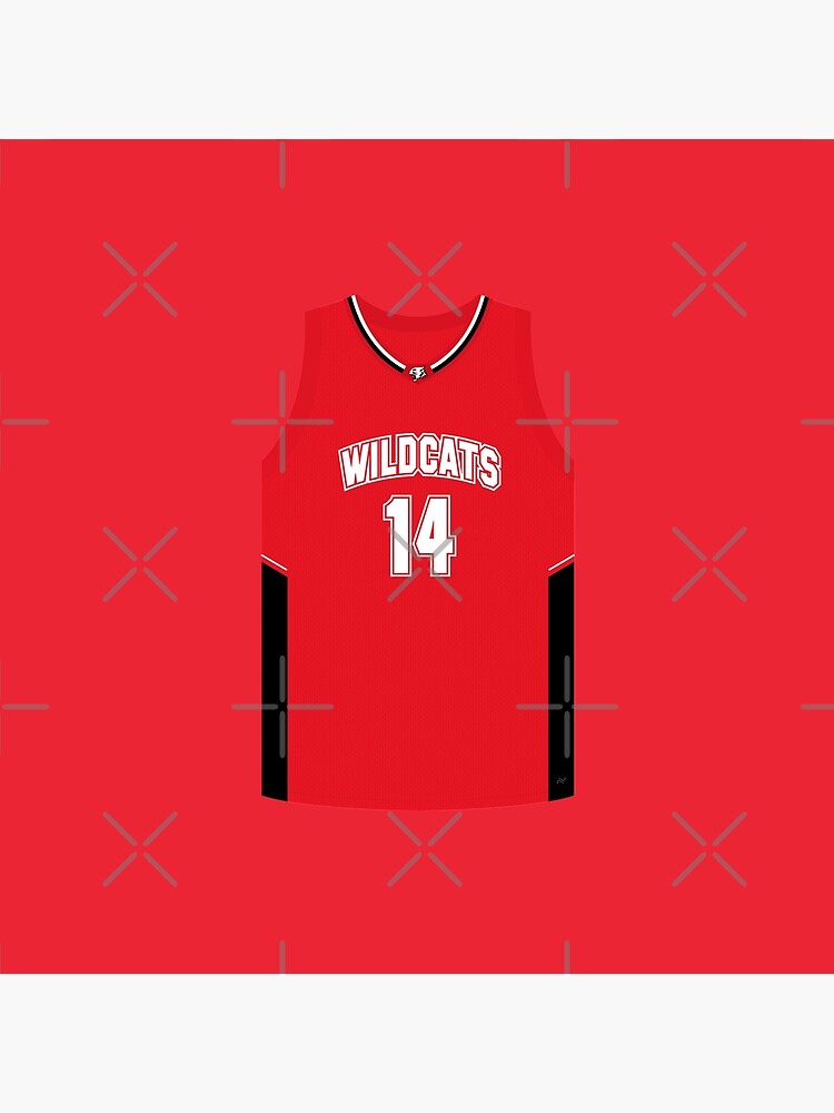 Troy Bolton Jersey