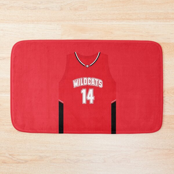 Item preview, Troy Bolton Jersey designed and sold by nibofc.