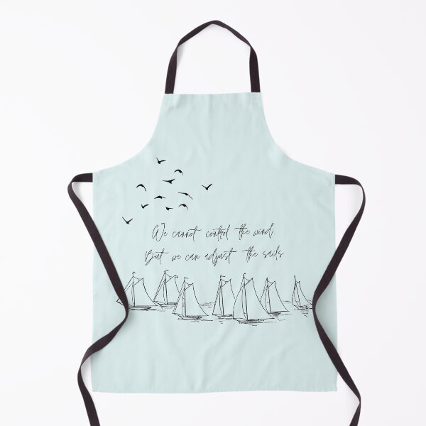 Item preview, We cannot control the wind sailing quote designed and sold by soniaaseguin.