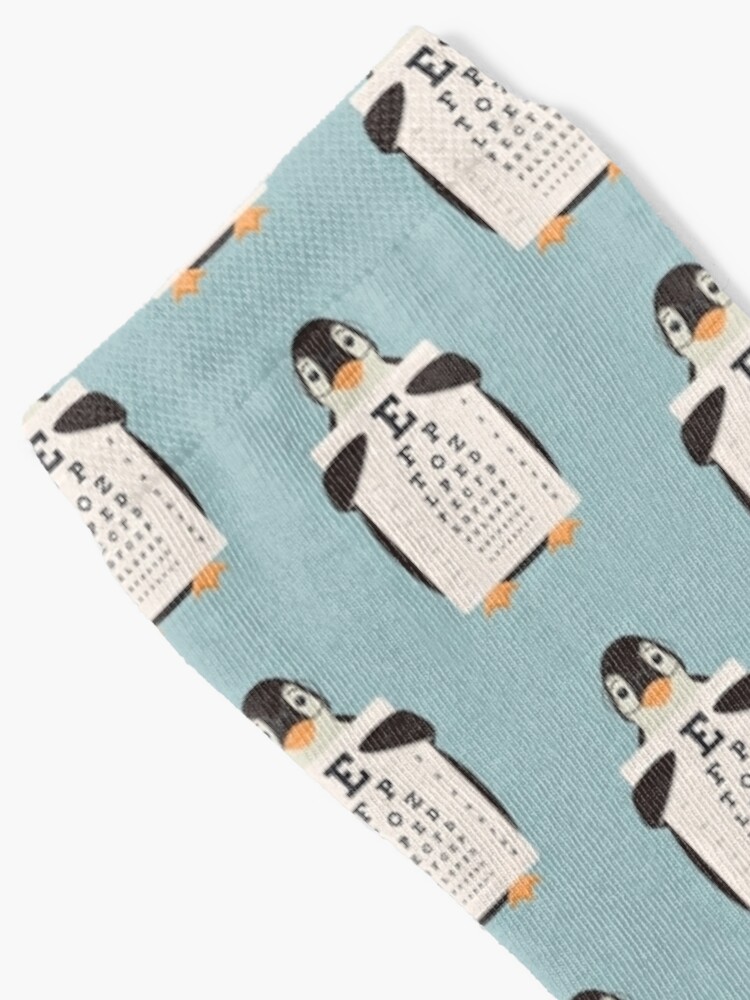 Discover Tableau Des Yeux De Pingouin Chaussettes
