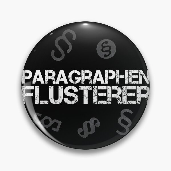 Item preview, Paragraphs whisperer funny saying designed and sold by PlatonisDesign.