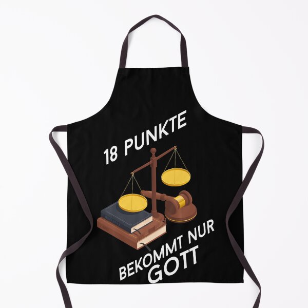 Item preview, Only God Jura Spruch gets 18 points designed and sold by PlatonisDesign.