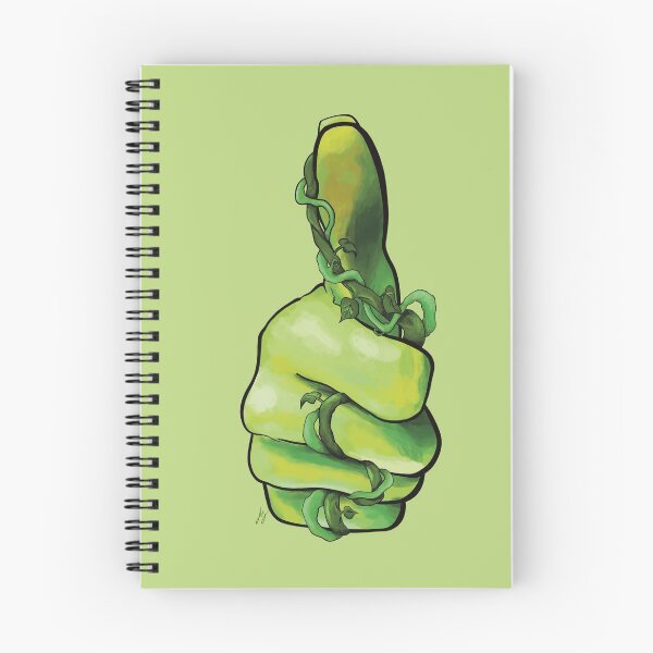 Item preview, Green Thumb designed and sold by ArtNessAmanda.