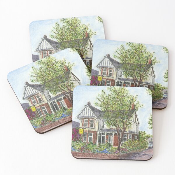 Item preview, The Hive at 52 B&B designed and sold by LymphomaLass.