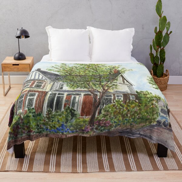 Item preview, The Hive at 52 B&B designed and sold by LymphomaLass.