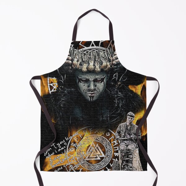 Item preview, Ivar Boneless designed and sold by GraphicMystical.