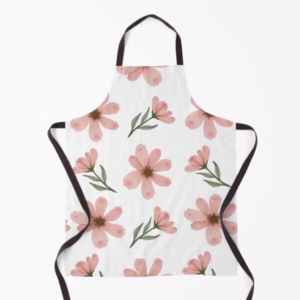 Item preview, Cute Pink Flowers pattern designed and sold by Adrianach1.