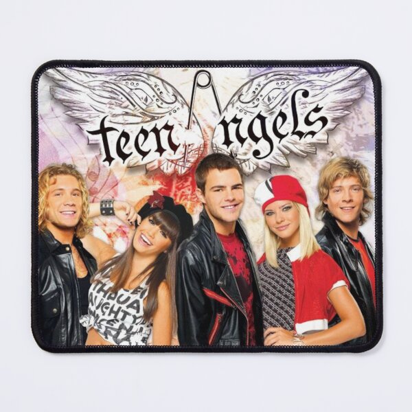 Item preview, Casi Angeles  designed and sold by Vale-tvseries.