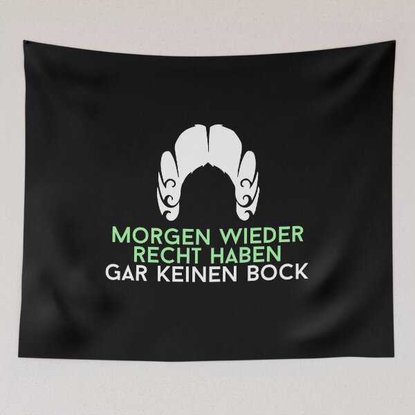 Item preview, Tomorrow you are right again funny Jura saying designed and sold by PlatonisDesign.