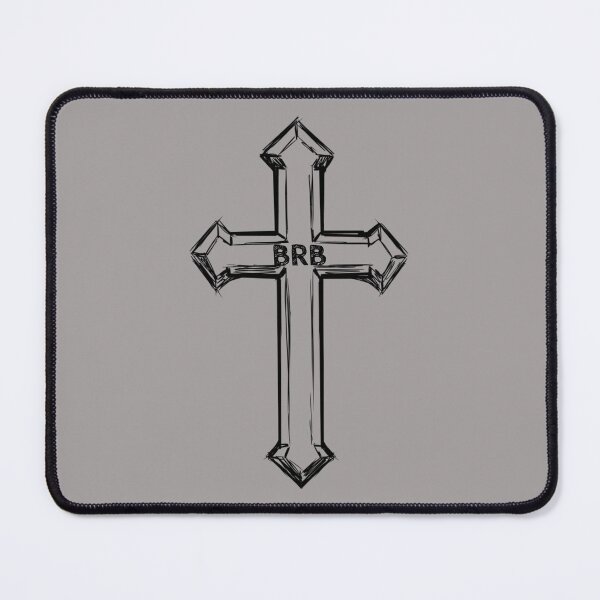 Item preview, BRB Cross Design designed and sold by Angela Mello.