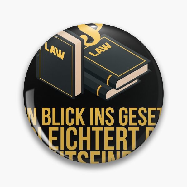 Item preview, A look into the law funny Jura saying designed and sold by PlatonisDesign.