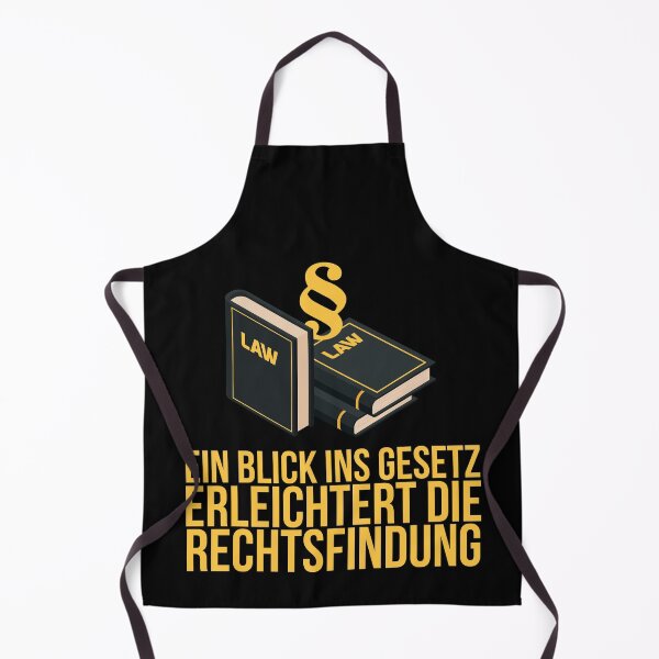 Item preview, A look into the law funny Jura saying designed and sold by PlatonisDesign.