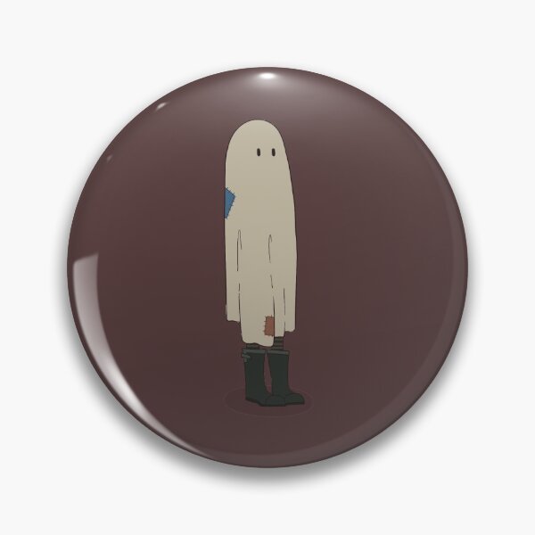 Item preview, Ghost dude designed and sold by PondSoup.