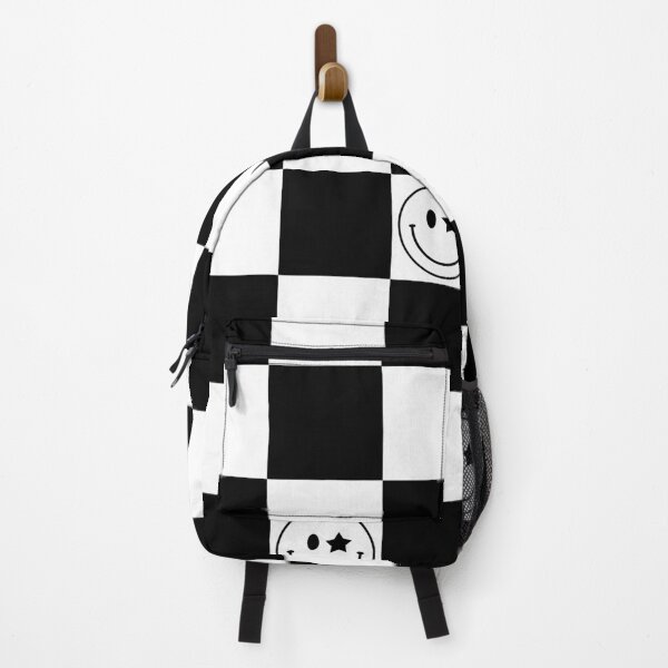 Item preview, Checker Pattern Black and White Preppy Aesthetic designed and sold by ind3finite.