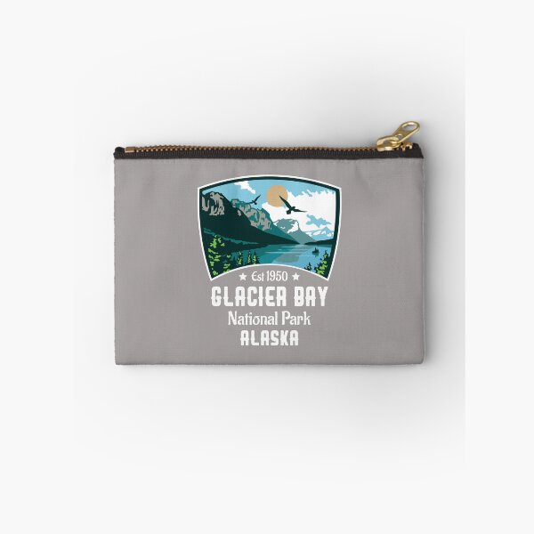 Item preview, Glacier Bay National Park Alaska Design designed and sold by Angela Mello.